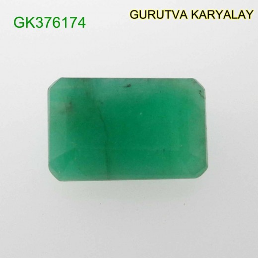 Ratti-4.48 (4.06 CT) Natural Green Emerald